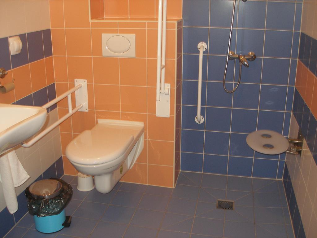 Ekofarma Bílý mrak Villa Borohradek Szoba fotó